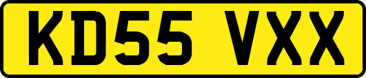 KD55VXX