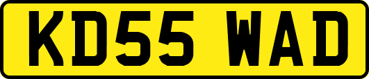 KD55WAD