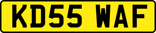 KD55WAF