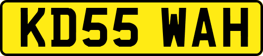 KD55WAH