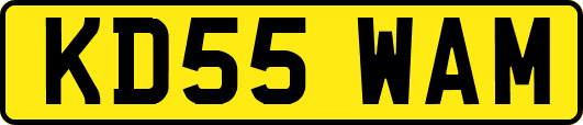 KD55WAM