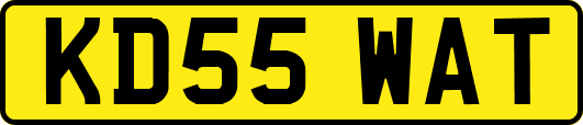 KD55WAT