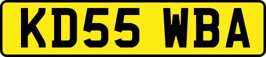 KD55WBA