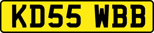 KD55WBB