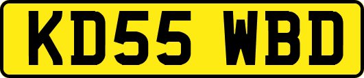 KD55WBD
