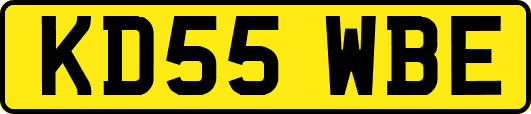 KD55WBE