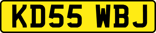 KD55WBJ