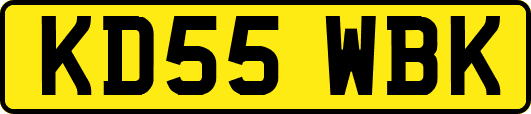 KD55WBK