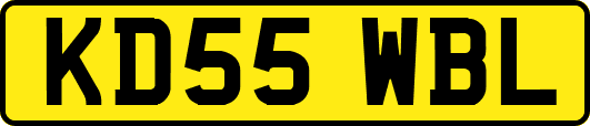 KD55WBL