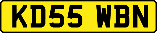 KD55WBN