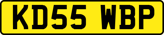KD55WBP