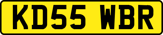KD55WBR