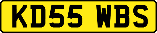 KD55WBS