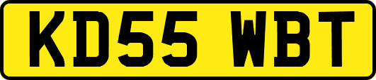 KD55WBT