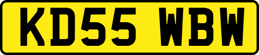 KD55WBW