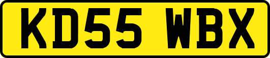 KD55WBX