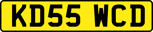 KD55WCD