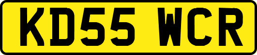KD55WCR