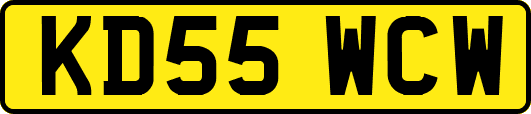 KD55WCW