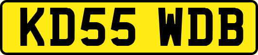 KD55WDB