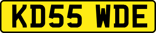 KD55WDE