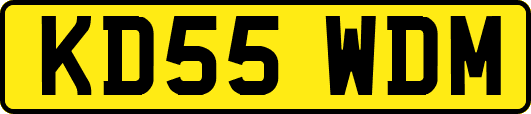 KD55WDM