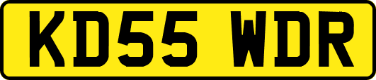 KD55WDR