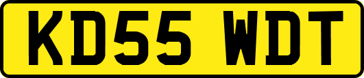 KD55WDT