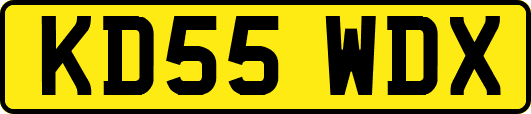 KD55WDX