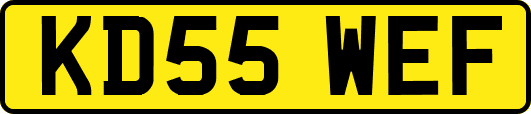KD55WEF