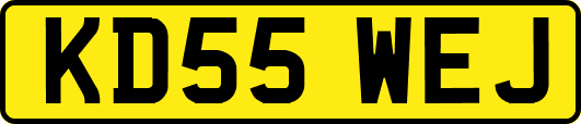 KD55WEJ