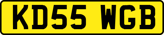 KD55WGB