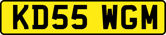 KD55WGM