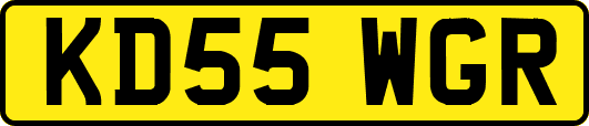 KD55WGR