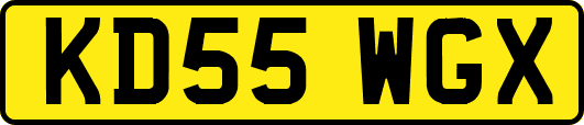 KD55WGX