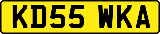 KD55WKA