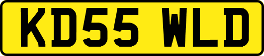 KD55WLD