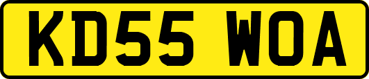 KD55WOA