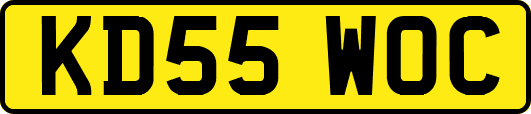 KD55WOC