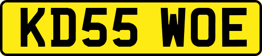 KD55WOE