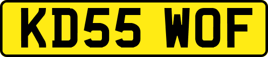 KD55WOF