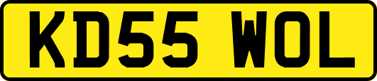 KD55WOL