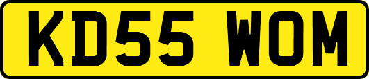 KD55WOM