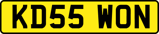 KD55WON