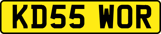 KD55WOR