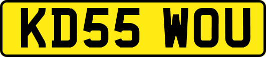 KD55WOU