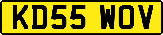 KD55WOV