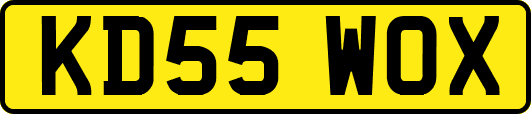 KD55WOX