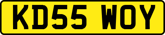 KD55WOY