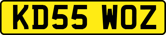 KD55WOZ